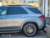 Mercedes-Benz GLE de 4Matic