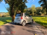Smart ForTwo 1.0 T Brabus