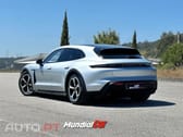 Porsche Taycan 4