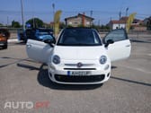 Fiat 500C HYBRID SPORT