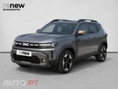 Dacia Duster Extreme Eco-G 100