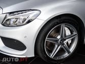 Mercedes-Benz C 250 d Cabrio Aut.