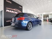BMW 116 d Advantage