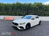 Mercedes-Benz A 180 d AMG Line Aut.