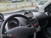Peugeot 107 1.0 Sportium