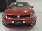 Volkswagen Polo 1.4 TDI Lounge