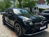 Mercedes-Benz GLC 220 D Coupé 4matic AMG
