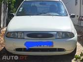 Ford Fiesta Window van 1.8