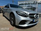 Mercedes-Benz C 200 d AMG Line Aut.