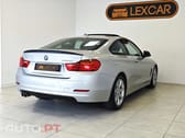 BMW 420 d Line Sport