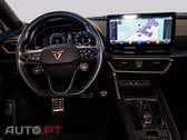 Cupra Formentor VZ5 TAIGA GREY
