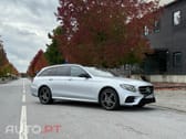 Mercedes-Benz E 220 d AMG Line