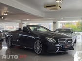 Mercedes-Benz E 220 d AMG Line