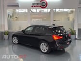 BMW 116 d Pack M Auto