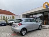Renault Zoe (c/ Bateria) Zen 50