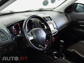 Mitsubishi ASX 1.6 DI-D Intense Black Edition