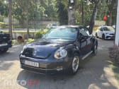Volkswagen New Beetle Cabriolet 1.6 TDI 50s
