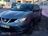 Nissan Qashqai 1.5 dCi Acenta Connect