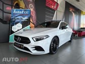 Mercedes-Benz A 180 d AMG Line Aut.