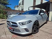 Mercedes-Benz A 200  Advanced Progressive