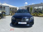 Mercedes-Benz C 300 de AMG Line