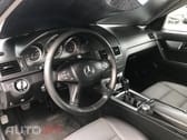 Mercedes-Benz C 220 CDi Elegance BlueEfficiency