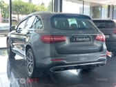 Mercedes-Benz GLC 350 e AMG Line 4-Matic