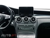 Mercedes-Benz GLC 250 d 4Matic 9G-TRONIC AMG Line