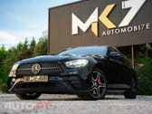 Mercedes-Benz E 300 de 4Matic 9G-TRONIC AMG Line