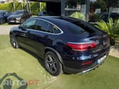 Mercedes-Benz GLC 300 de Coupé 4Matic