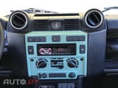 Land Rover Defender TD4 PUMA HERITAGE
