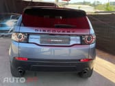 Land Rover Discovery Sport 2.0 TD4 HSE Auto