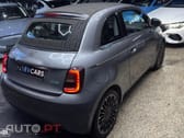 Fiat 500e La Prima