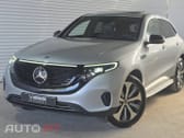 Mercedes-Benz EQC 400 4 Matic - Edition 1886