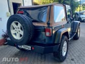Jeep Wrangler 2.8 CRD DPF Sport