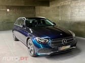 Mercedes-Benz E 300 d 4Matic 9G-TRONIC