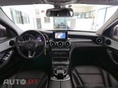 Mercedes-Benz C 300 BlueTEC Hybrid Avantgarde