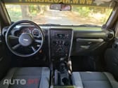 Jeep Wrangler 2.8 CRD MTX Sport