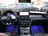 Mercedes-Benz C 300 de AMG Line