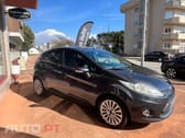 Ford Fiesta 1.6 TDCi Titanium