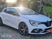Renault Mégane 1.8 TCe R.S. Trophy