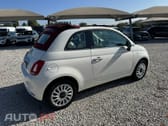 Fiat 500C 1.2 Lounge