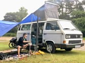 Volkswagen T3 Vanagon Westfalia - campervan