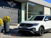 Volkswagen T-Cross 1.0 TSI Life DSG