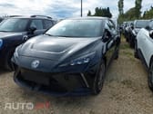 MG MG4 64 kWh Luxury