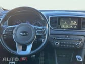 Kia Sportage 1.6 GDI ISG SX