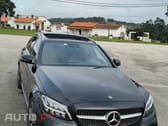 Mercedes-Benz C 300 C300de Híbrido Plug-in T 9G-TRONIC AMG Line