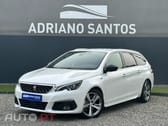 Peugeot 308 SW 1.5 BlueHDi GT Line