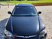 Subaru Legacy Station Wagon Bi Fuel 2.0R