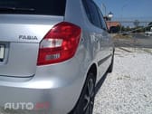 Skoda Fabia Outro